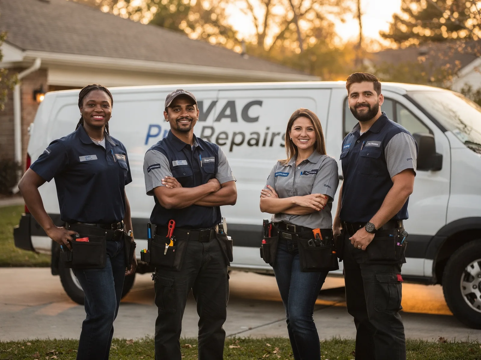 Heat Pump Repair company in Wilson, MI